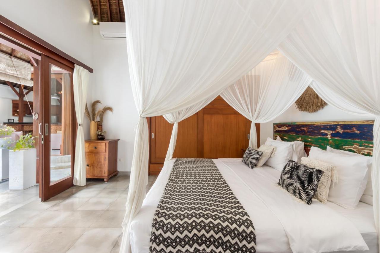 Villa Cinta Umalas Чангу Екстер'єр фото