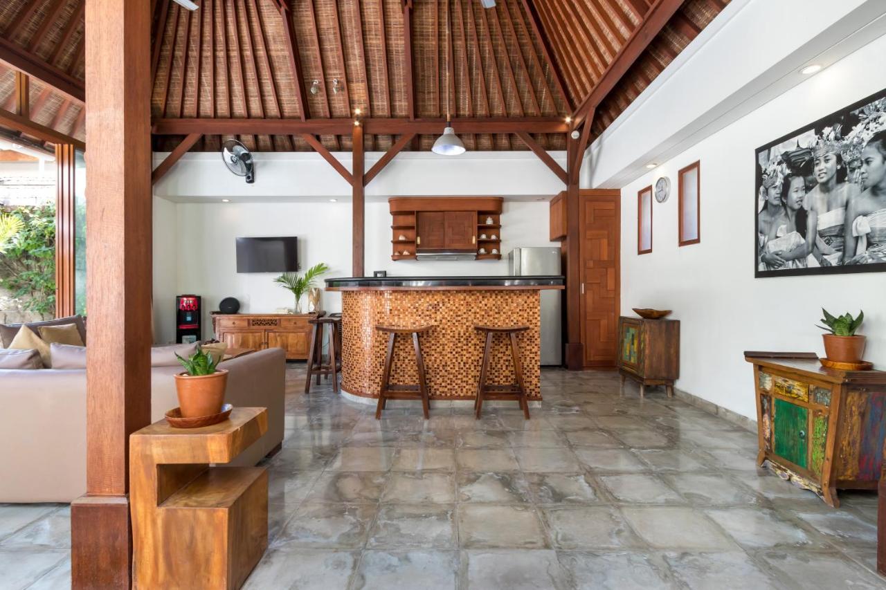 Villa Cinta Umalas Чангу Екстер'єр фото