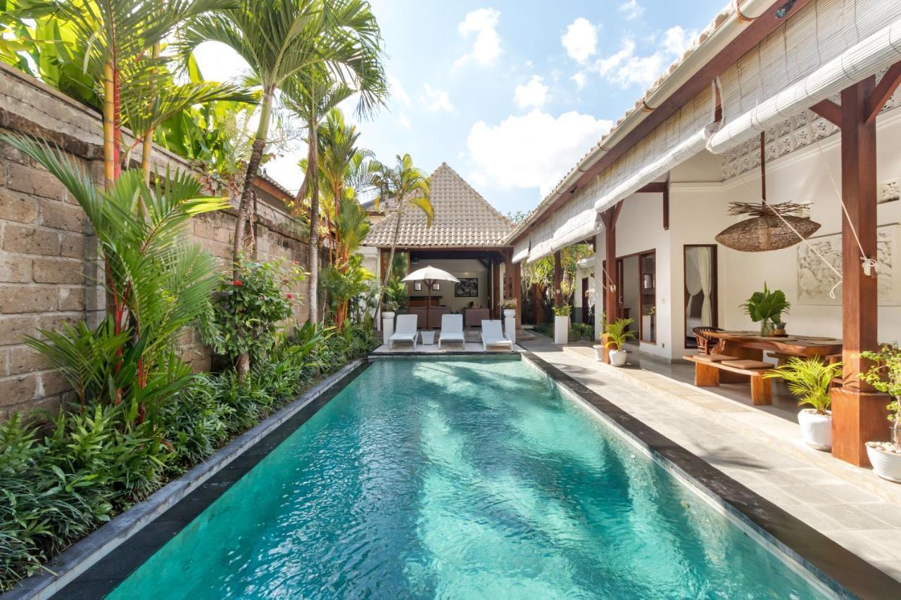 Villa Cinta Umalas Чангу Екстер'єр фото