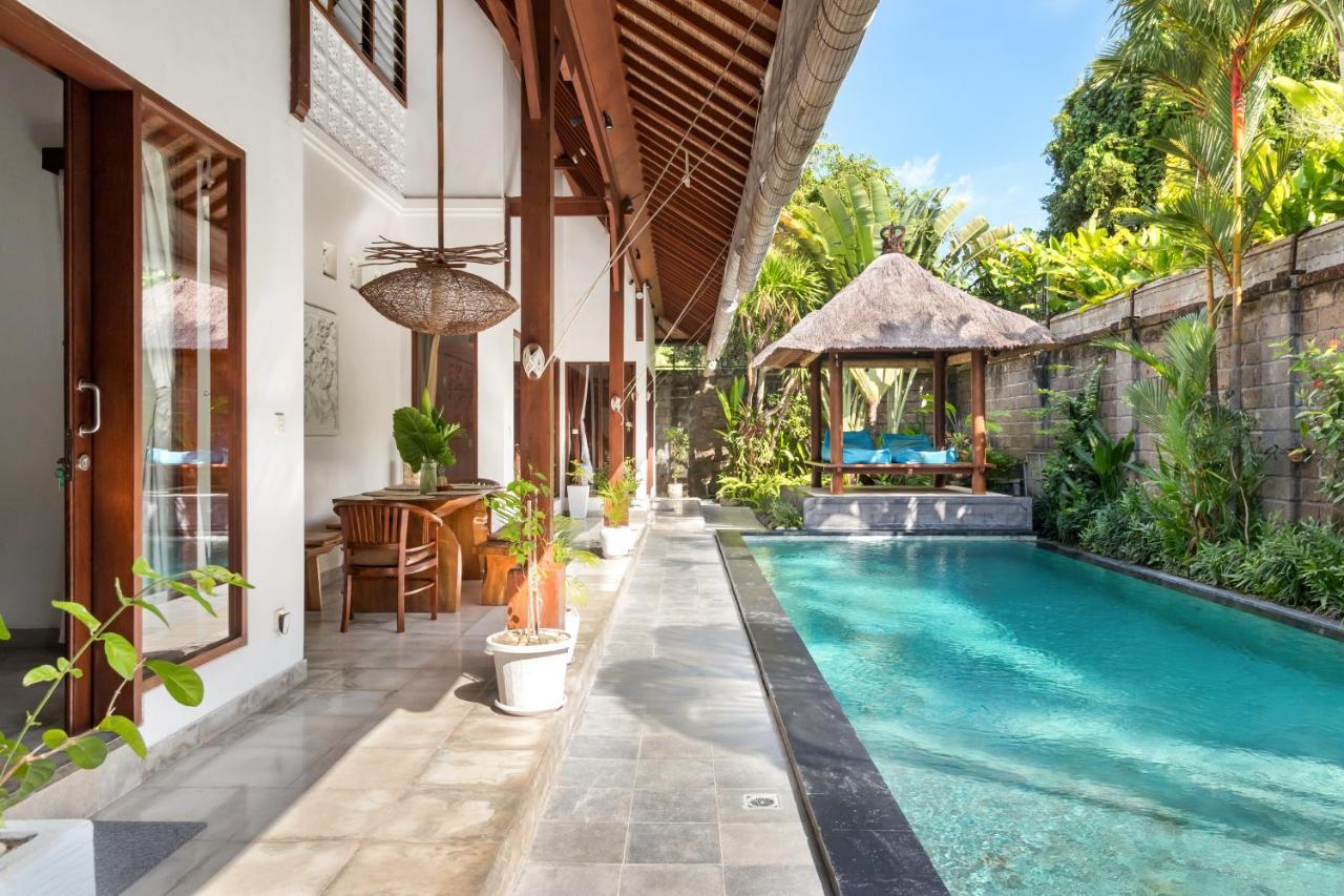 Villa Cinta Umalas Чангу Екстер'єр фото