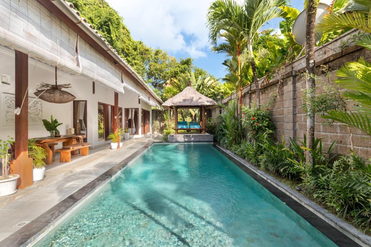 Villa Cinta Umalas Чангу Екстер'єр фото