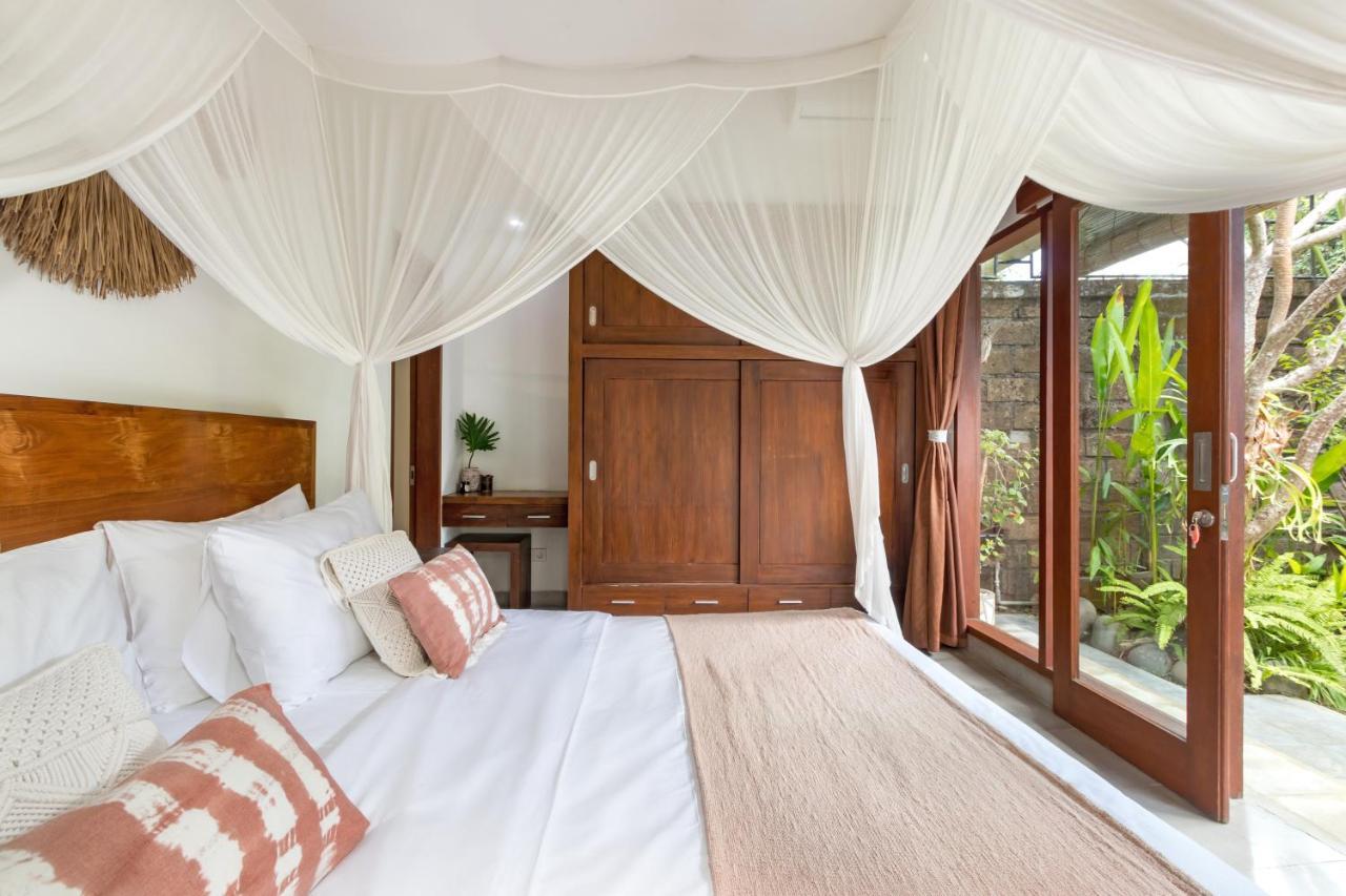 Villa Cinta Umalas Чангу Екстер'єр фото