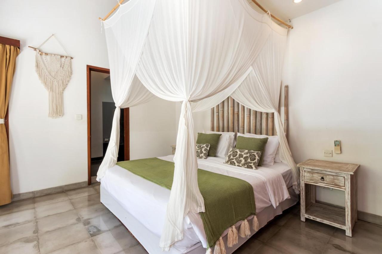 Villa Cinta Umalas Чангу Екстер'єр фото