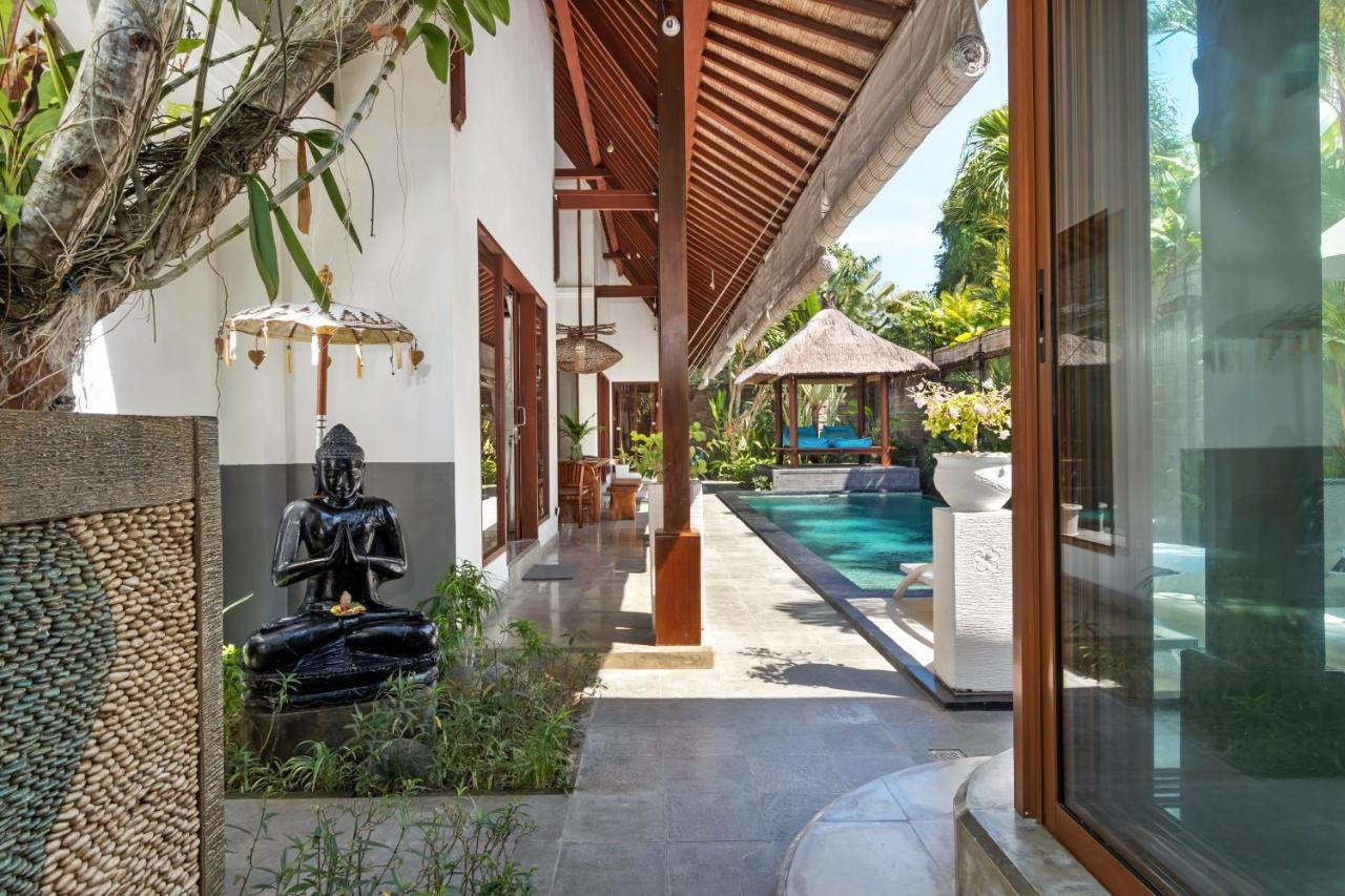 Villa Cinta Umalas Чангу Екстер'єр фото