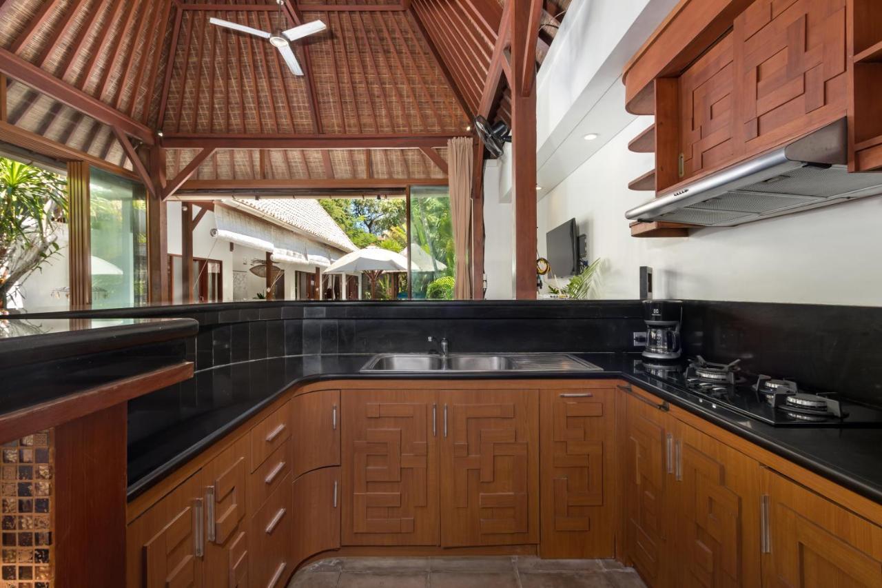 Villa Cinta Umalas Чангу Екстер'єр фото